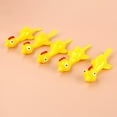 thumbnail image 7 of 3PCS Slingshots Chicken Toys, Finger Slingshots Chicken Rubber, Flying Chicken Flingers Stress Gag Toys, Funny Mini Flying Rubber Chicken for Christmas Party Holiday Birthday Gift, 7 of 7
