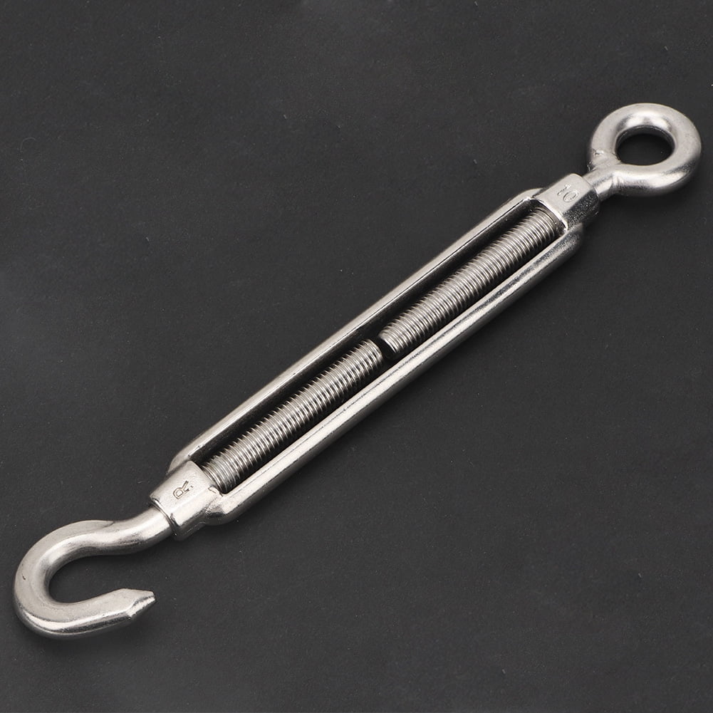Strong Construction Eye Hook Turnbuckle, Turnbuckle, Chain Rigging Hook