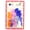 Orange, Pink, Blue, White, variant on Tara Children S Assorted Color Self Hinge Plastic Bow Hair Barrettes - Bows