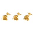 thumbnail image 1 of Paquete de 100 tachuelas de corbata Billuyoard dorado Type2 NO2, 1 of 6