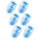 thumbnail image 1 of de Válvula de Mordida de Repuesto de 6 Piezas para , Accesorio de Boquilla de Silicona de Repuesto para Válvula de Mordida de Vejiga de Agua, A, 1 of 6