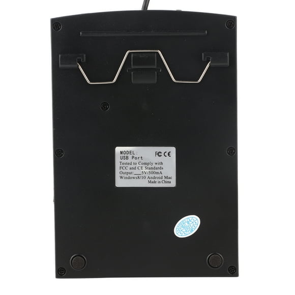 Anti-slip Anti-fall Keypad Number Keypad, Ultra-thin Keypad Numeric Keypad, For Laptop For Desktop Computers
