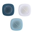 thumbnail image 3 of Yuarrent Colector de pelo antibloqueo, tapón para el pelo, colador para fregadero, cubiertas de drenaje para el suelo de la ducha, filtro colador para Suministros de limpieza para el hogar No.1 Yuarrent HA024994-01, 3 of 6