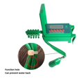 Garden Automatic Pump Drip Irrigation Watering Sprinkler with Water