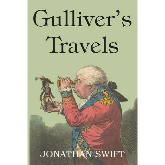 Gulliver's Travels, (Paperback)