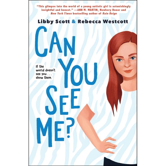 Pre-Owned Can You See Me? (Hardcover) 1338608916 9781338608915