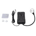 thumbnail image 3 of Aquarium Temp Controller, 2 Display Modes Indicator Light Gentle Rising Sensitive Fish Tank Thermostat  for Breeding EU Plug,US Plug,UK Plug, 3 of 7