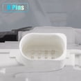 thumbnail image 6 of Unique Bargains Rear Left Driver Side Power Door Lock Actuator Motor for Audi A4 A5 Q3 Q5 No.8K0839015B/8K0839015D, 6 of 6