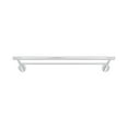 thumbnail image 4 of Avallon 24" Double Towel Bar in Chrome, 4 of 4