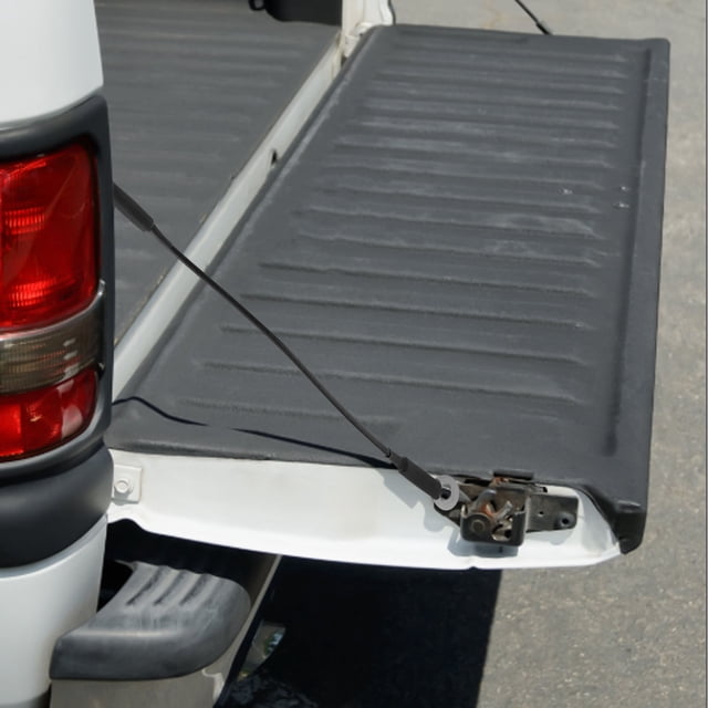 IDEANATEGRATE 1Jgo Cable Soporte Pesado Para Liftgate Con Perno Negro Para Reemplazo Y Duradero En Camionetas