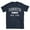 Graphite Heather, variant on Farmington New York Classic Established Men's Cotton T-Shirt