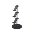 thumbnail image 1 of Layer Game Controller Storage Rack,3 Layer Game Controller Headphone Organizer Stand Layer Game Controller Organizer Rugged and Tough, 1 of 8