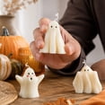 thumbnail image 4 of Halloween Scented Candle for Home Decor, Fall Seasonal Aromatherapy Candle for Indoor Living Room, Bedroom, and Party Tabletop Holiday Decorations, 4 of 5