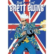 The Art of Brett Ewins (Paperback)