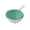 Green, variant on UNLLLL Kitchen Drains Basket, Double Layer Rotating Colander, Ergonomic Handle for Easy Pouring, Dishwasher Safe Plastic, for Pasta Veggies Fruit Washing (Pink)