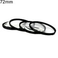 thumbnail image 2 of Joernso 4Pcs 37-82mm +1 +2 +4 +10 Optical Glass SLR Camera Macro Lens Close-up Filters, 2 of 8