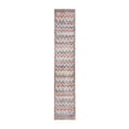 thumbnail image 3 of Unique Loom Aramis Collection Area Rug - Stella (2' 7" x 13' Runner Multi/Beige), 3 of 7