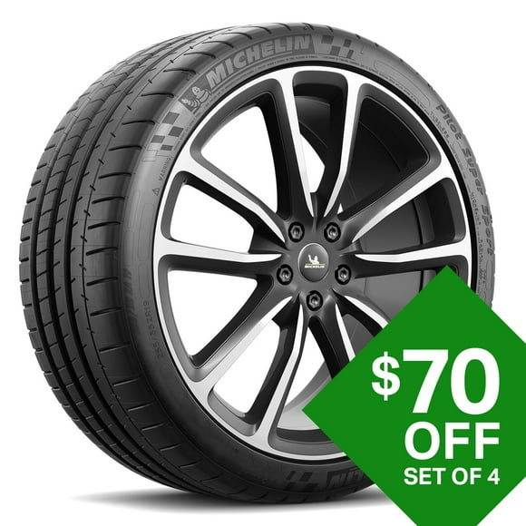 Michelin Pilot Super Sport - 265/30ZR20/XL 94Y Tire
