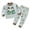 D, variant on LINGLANG Baby Toddler Thermal Underwear Set 0-4 Years Kids Long Johns Sleepwear Girls Boys Base Layer Pjs