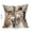 B, variant on Imitation Embroidery Animals Print Throw Pillow Cover – Decorative Sofa Pillowcase Cushion Cover for Bedroom Living Room Home Decor
