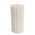 thumbnail image 2 of de pilar aromáticas de larga duración, color , regalos de s para mujeres y hombre adornos de de par Rayas de perfecl Vela cilíndrica, 2 of 7