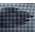 thumbnail image 4 of oneOone Viscose Chiffon Fabric Gingham Check Print Fabric By Yard 42 Inch Wide, 4 of 4