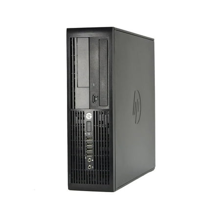 HP HP 4300 Desktop Desktop Computer PC  3.30 GHz Intel Core i3  4GB DDR3 RAM  500GB SATA Hard Drive  Windows 10 Home 64 Bit