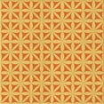 thumbnail image 1 of Ahgly Company Machine Washable Indoor Square Transitional Neon Orange Area Rugs, 5' Square, 1 of 1
