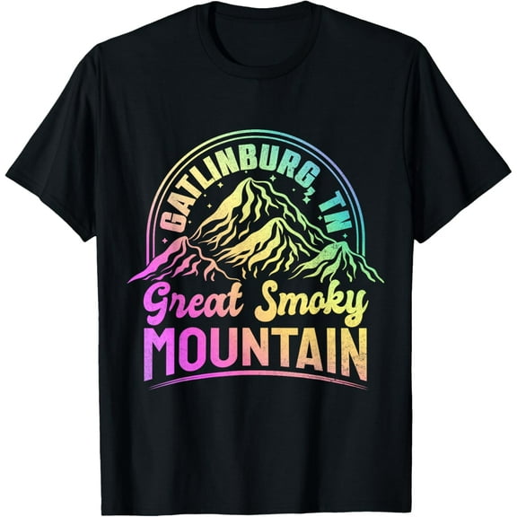 Gatlinburg Tennessee Great Smoky Mountains National Park T-Shirt
