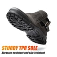 thumbnail image 3 of AUXDIQ Steel Toe Work Boots for Men Women Non Slip Industrial Safety Shoes for Construction, 3 of 5