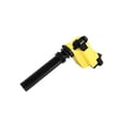 thumbnail image 2 of Set of 8 Yellow Ignition Coils Compatible with 2004-2005 Dodge Ram 3500 5.7L Replacement for UF378, 2 of 3