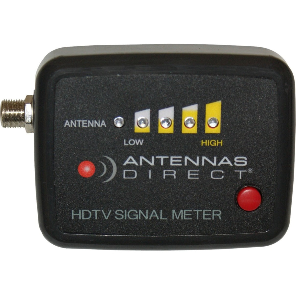 Antennas Direct UHF/VHF Signal Meter
