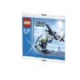 thumbnail image 3 of LEGO Hélicoptère de Police de la Ville 30222, 3 of 3