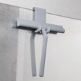 thumbnail image 5 of Limpiaparabrisas de silicona para el hogar, raspador de limpiaparabrisas, herramienta de limpieza para baño y coche, color gris, 5 of 5
