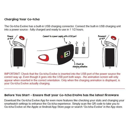 Completely New Design And 50 Larger Face Against Original Go Tchabuilt In Charging Port And Flashing Light Which Connects Directly To Standard Usb Charger Plug Usb Outlet I E Laptop Etc Not Included No