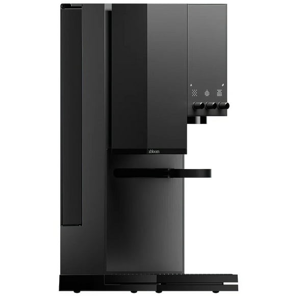 xBloom Studio - La mejor máquina de café - Cafetera de goteo con molinillo integrado, escala y 3 niv