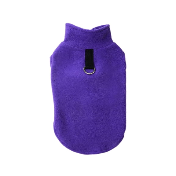 GASTROPOD Dog Sweater, Quick Pullover Pet Clothes for Small to Medium Dogs, Warm Puppy Apparel for Indoor and Outdoor Walks, Size L