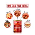 thumbnail image 5 of Mutti San Marzano Whole Peeled Tomatoes 14 oz, Can, 5 of 8