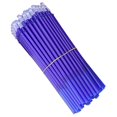 thumbnail image 1 of 100 recambios de bolígrafos de gel borrables azules de 0,5 mm para la mayoría de bolígrafos de gel borrables., 1 of 8