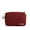 Wine, variant on Travel Makeup Bag, Large Capacity Portable Cosmetic Organizer Pouch Waterproof Hanging Toiletry Bag with Hook for Women Girls
