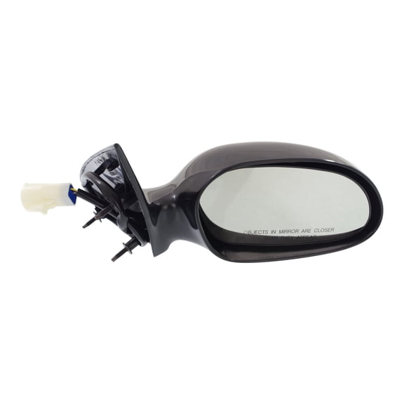 MIRROR Compatible For 1996-1999 Ford Taurus Mercury Sable Right Passenger Power Glass Paintable
