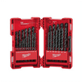thumbnail image 2 of Milwaukee 48-89-2802 29-Piece Thunderbolt Black Oxide Drill Bit Set, 2 of 8