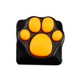 thumbnail image 2 of Custom Gaming Keycap Tec individual para mecáco Maquinaria para jugadores de juego de juego de Juego de patrón Naranja negro Macarena Teclas de teclado, 2 of 7