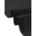 thumbnail image 5 of Sleeveless Button Down Shirt for Women Peter Pan Collar Casual Tank Tops for Work Classic Blouses M Black, 5 of 6