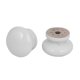 thumbnail image 2 of Uxcell Tirador de Puerta de Mueble de Cocina de Madera, Manija de Agarre 35x26mm, 25 Piezas, 2 of 4