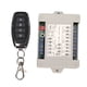 thumbnail image 2 of Relé remoto inalámbrico, relé remoto inalámbrico 4 interruptor de RF de relé remoto para puerta eléctrica probado profesionalmente, 2 of 9