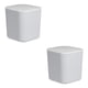 thumbnail image 4 of Advancent Mini cubo de basura pequeño creativo, cubo de basura de escritorio, cesto de basura, de hogar, suministros de oficina de plástico, cubo de Type1 NO1 Advancent CBP098577, 4 of 6