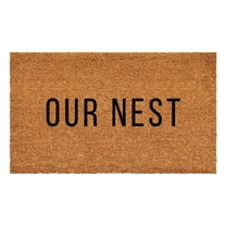 Calloway Mills Our Nest Doormat, 24" x 36"