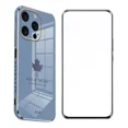 thumbnail image 1 of Funda Para iPhone 16 Pro Max Plus Hoja De Arce 6d+mica, 1 of 8