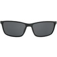 thumbnail image 2 of Epoch Eyewear Murphy Sport Motorcycle Sunglasses Black Frame with Smoke Lens, 2 of 7